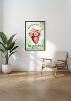 Calligraphic Art Piece